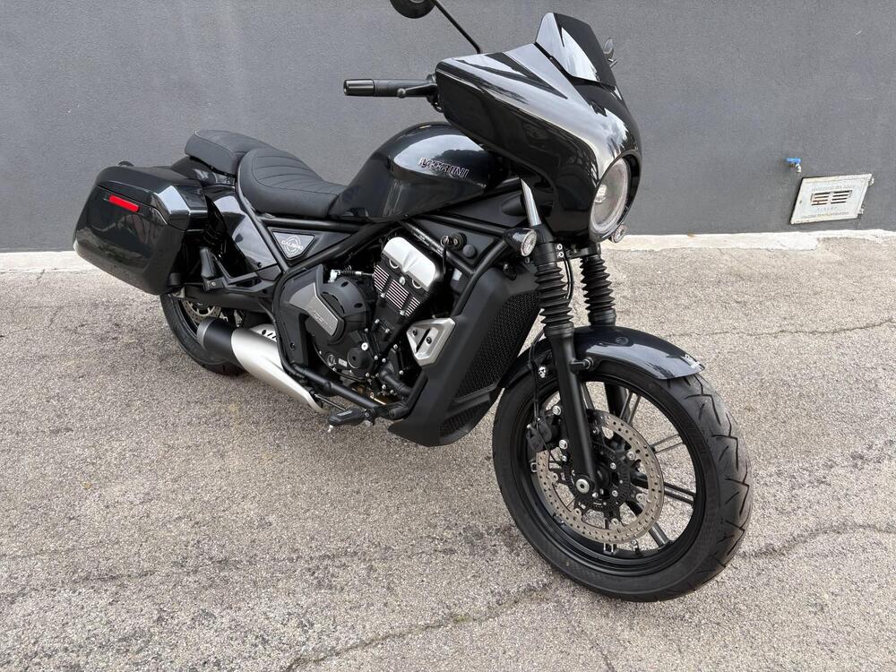 Moto Morini Calibro Bagger (2024 - 26) (10)