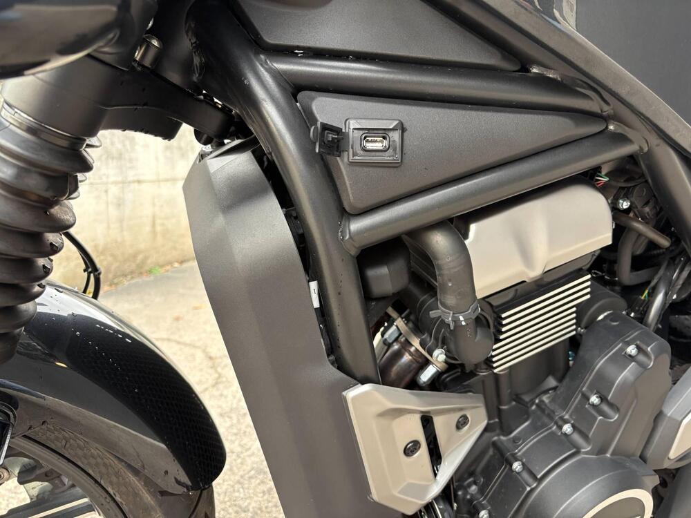 Moto Morini Calibro Bagger (2024 - 26) (13)