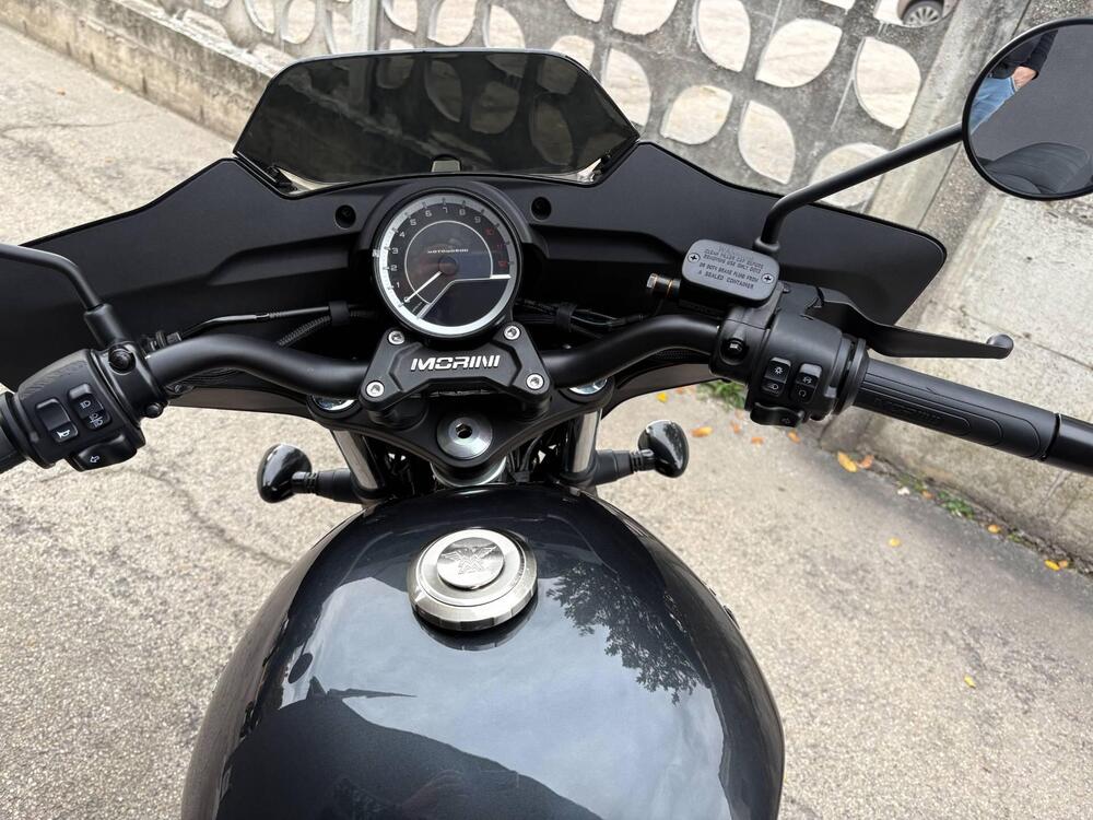 Moto Morini Calibro Bagger (2024 - 26) (14)