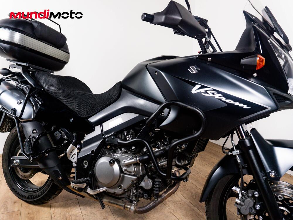 Suzuki V-Strom 650 ABS (2017 - 20) (5)