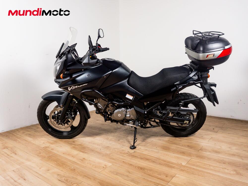 Suzuki V-Strom 650 ABS (2017 - 20) (6)