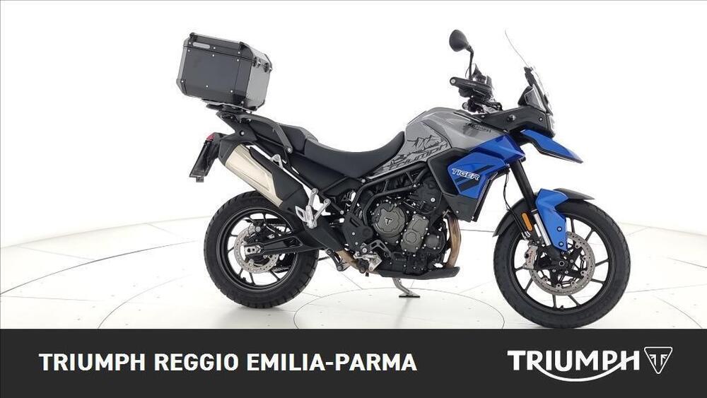 Triumph Tiger 850 Sport (2021 - 25)