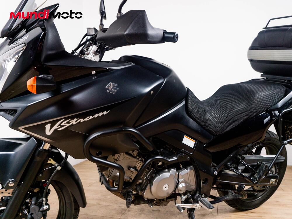 Suzuki V-Strom 650 ABS (2017 - 20) (9)