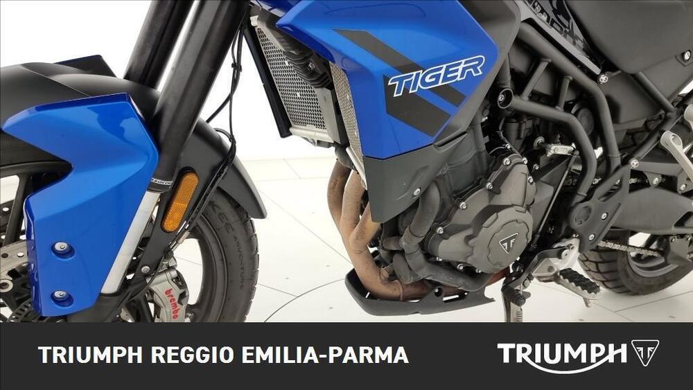 Triumph Tiger 850 Sport (2021 - 25) (22)