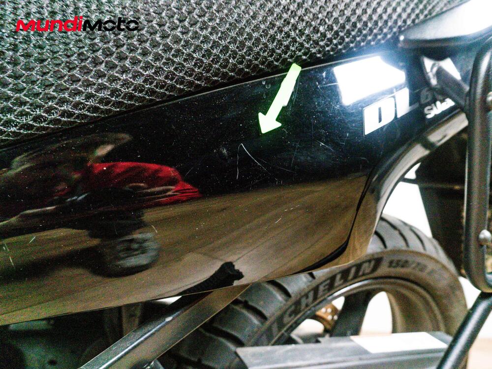 Suzuki V-Strom 650 ABS (2017 - 20) (17)