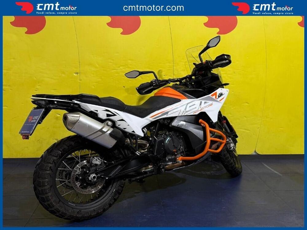 KTM 790 Adventure (2023 - 24) (4)
