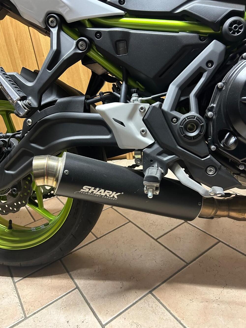 Kawasaki Z 650 (2021 - 24) (3)
