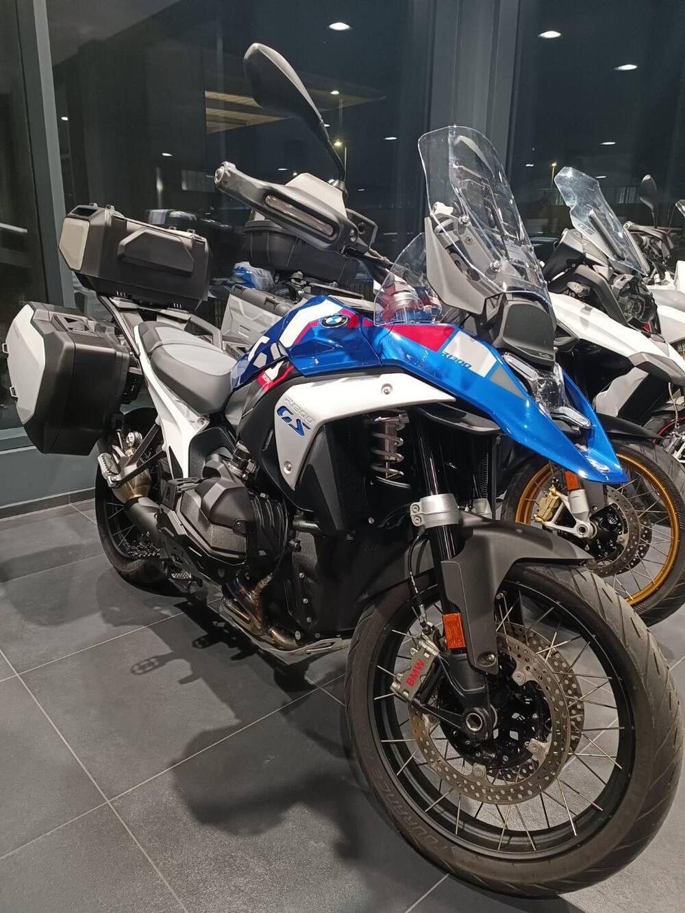 Bmw R 1300 GS Trophy (2023 - 26) (2)
