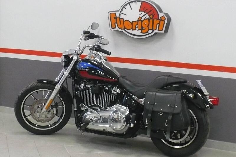 Harley-Davidson 107 Low Rider (2018 - 20) - FXLR (2)