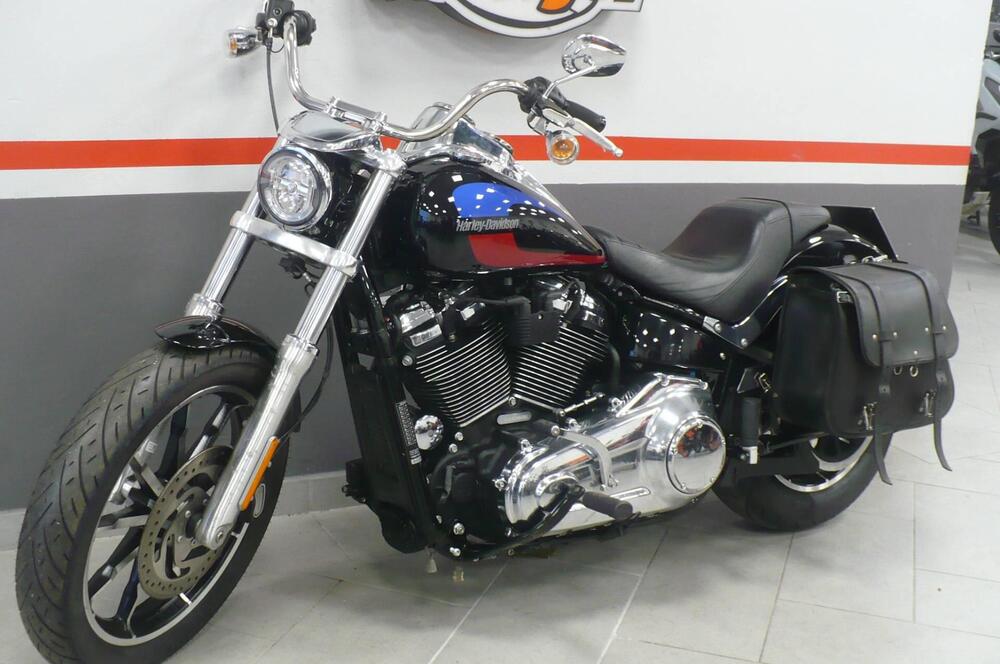 Harley-Davidson 107 Low Rider (2018 - 20) - FXLR (3)