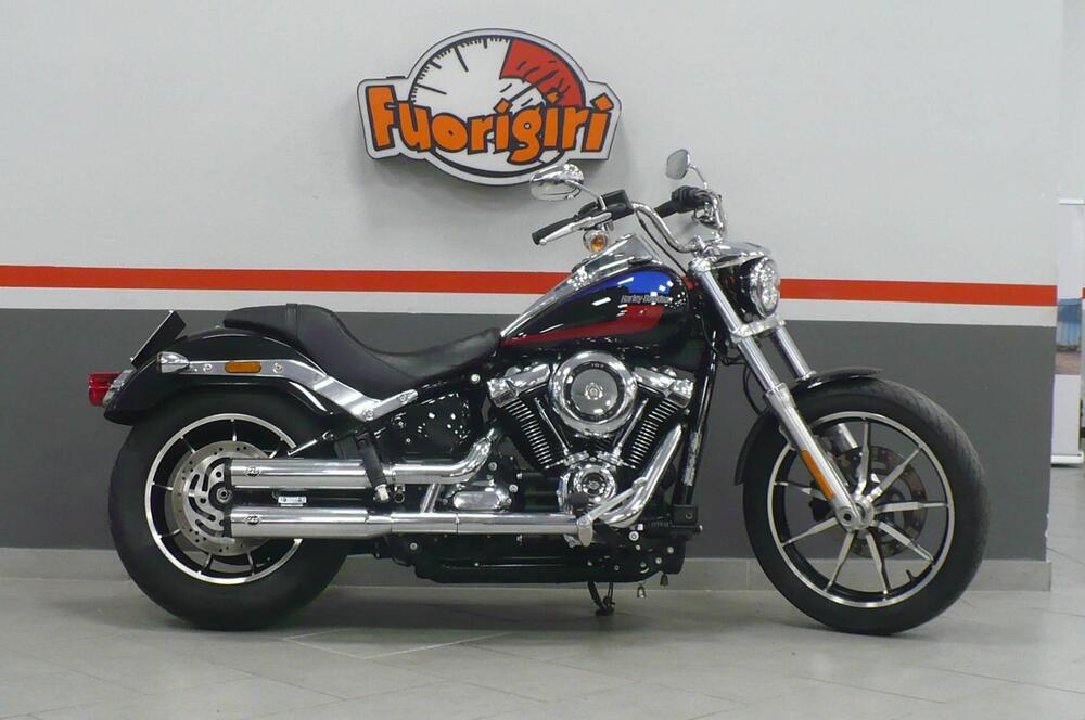 Harley-Davidson 107 Low Rider (2018 - 20) - FXLR (4)