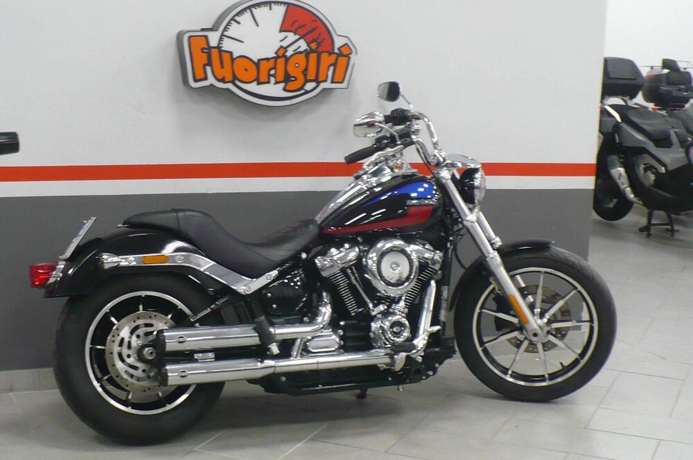 Harley-Davidson 107 Low Rider (2018 - 20) - FXLR (6)