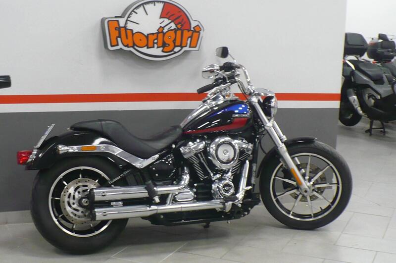 Harley-Davidson 107 Low Rider (2018 - 20) - FXLR (6)