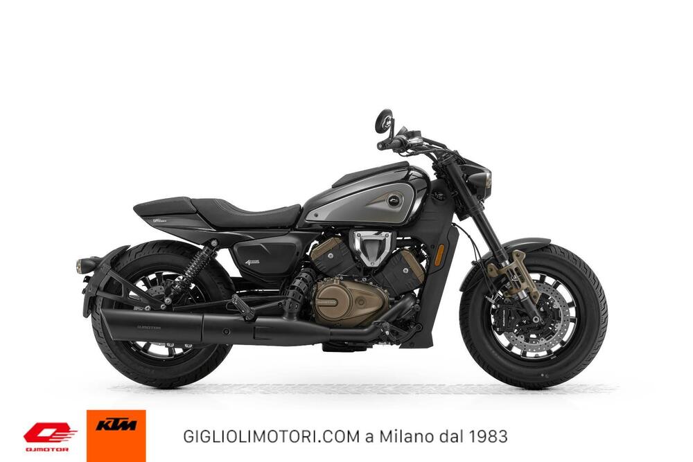 QJ Motor SRV 600 V (2025 - 26)