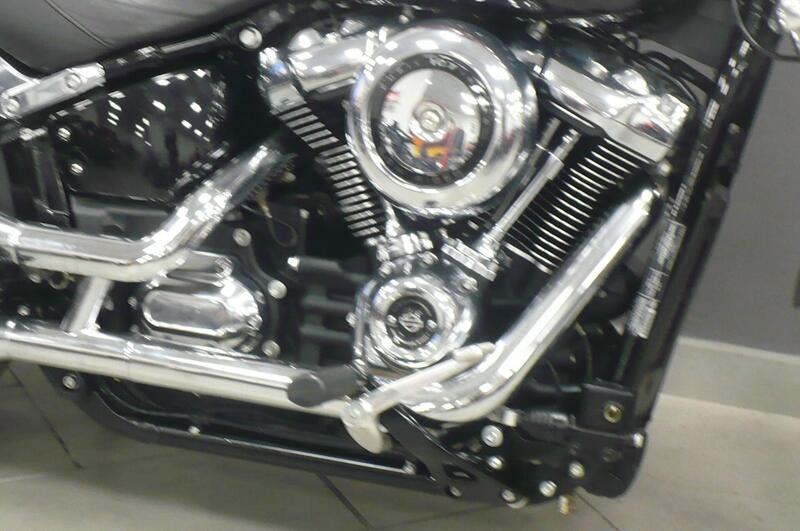 Harley-Davidson 107 Low Rider (2018 - 20) - FXLR (8)