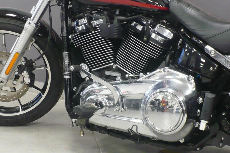 Harley-Davidson 107 Low Rider (2018 - 20) - FXLR (9)