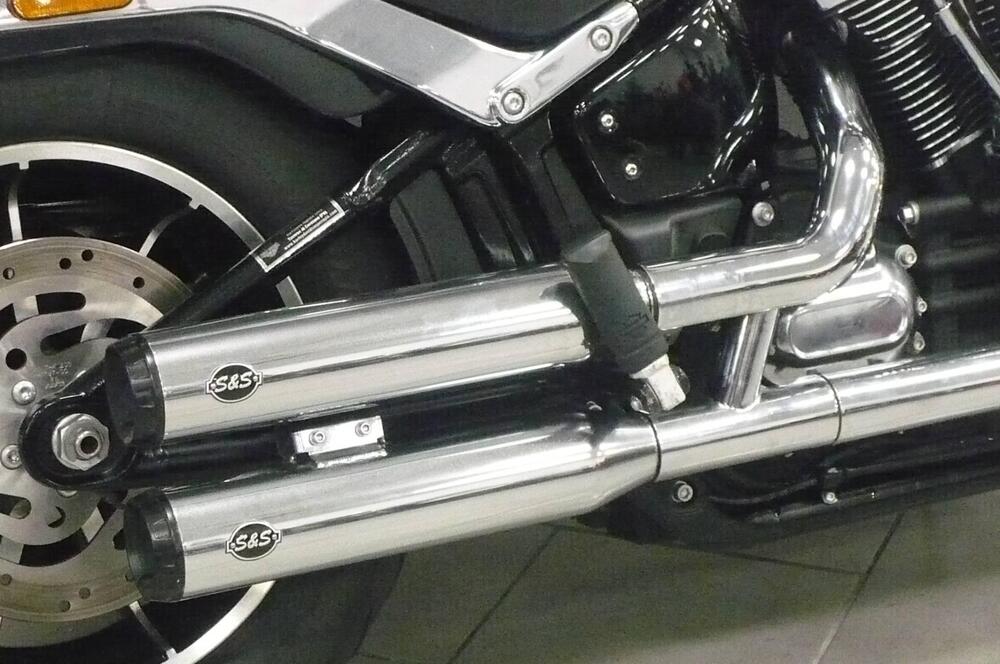 Harley-Davidson 107 Low Rider (2018 - 20) - FXLR (10)