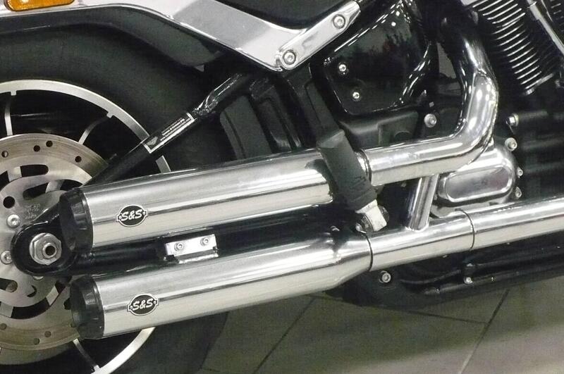 Harley-Davidson 107 Low Rider (2018 - 20) - FXLR (10)