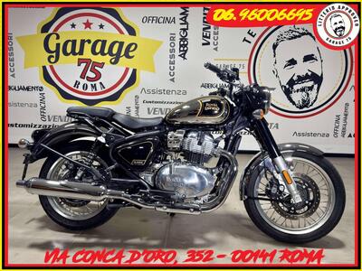 Royal Enfield Classic 650 (2025 - 26) usata