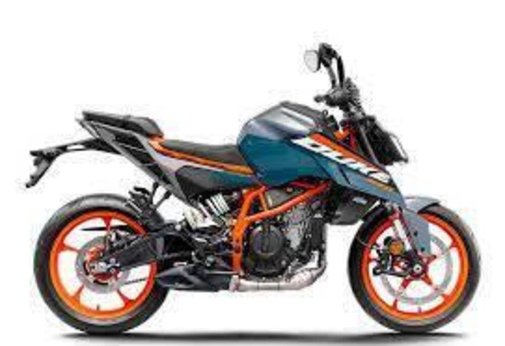 KTM 390 Duke (2024 - 25)