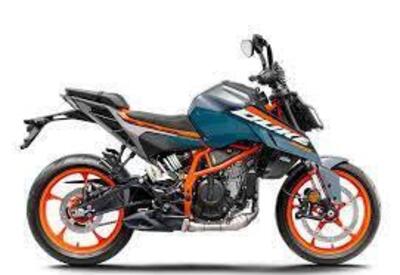 KTM 390 Duke (2024 - 25) nuova