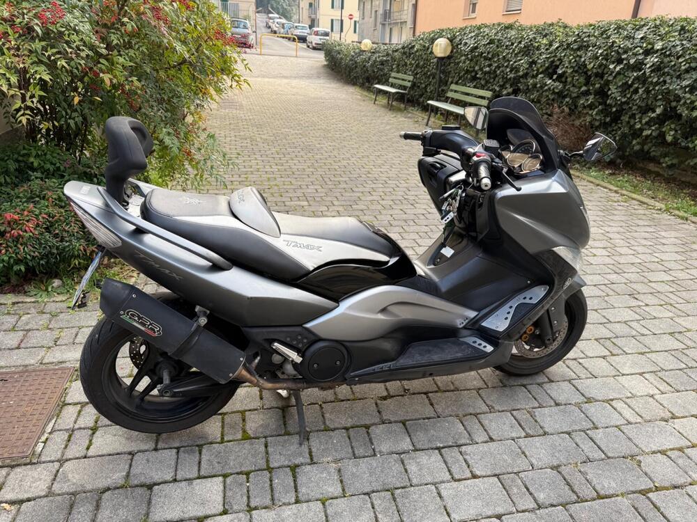 Yamaha T-Max 500 (2008 - 12)