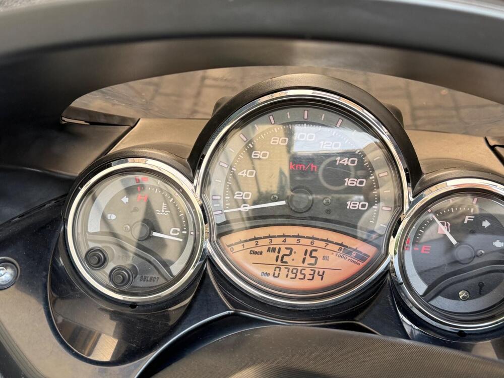 Yamaha T-Max 500 (2008 - 12) (2)