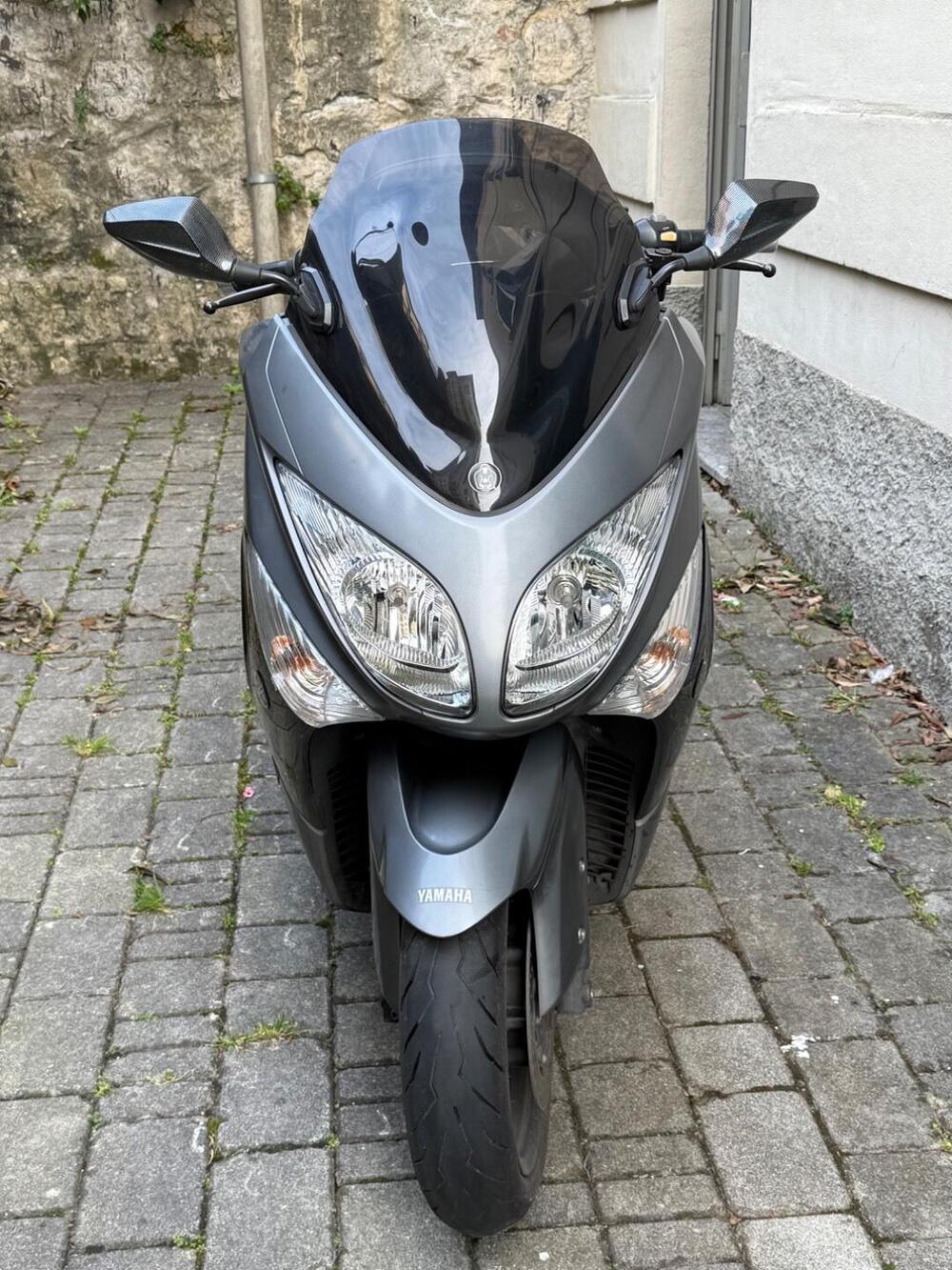 Yamaha T-Max 500 (2008 - 12) (3)