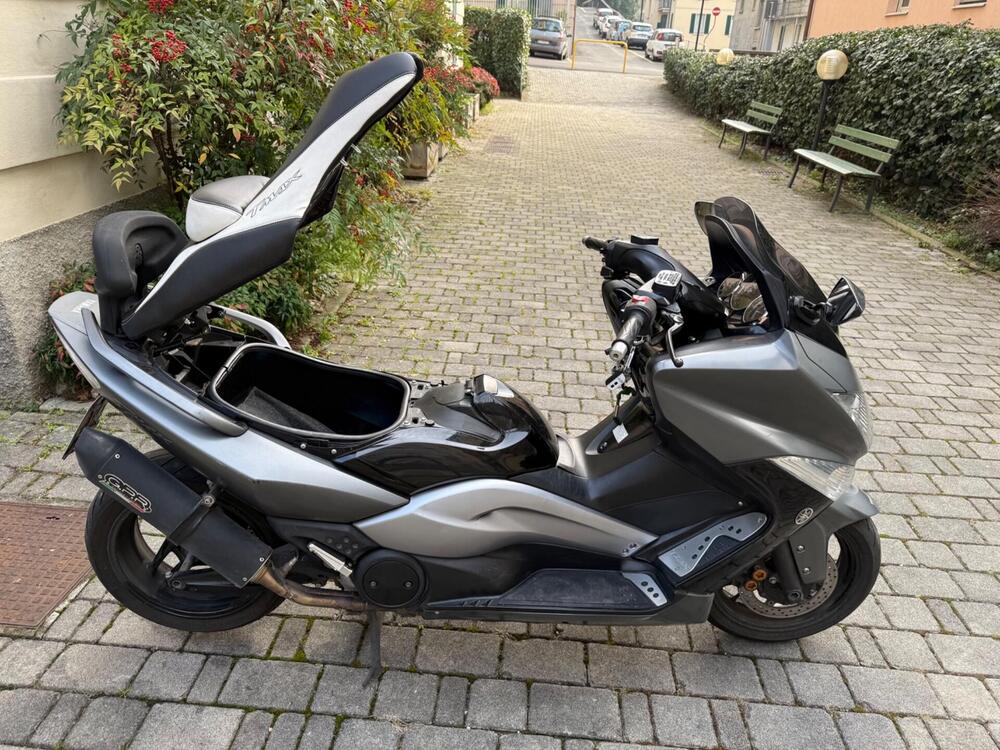 Yamaha T-Max 500 (2008 - 12) (4)