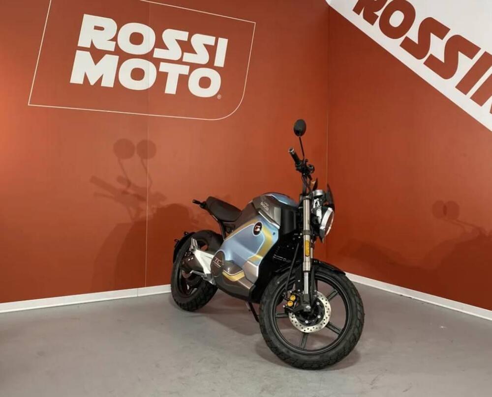 Super Soco TC Wanderer L3 (2021 - 24)