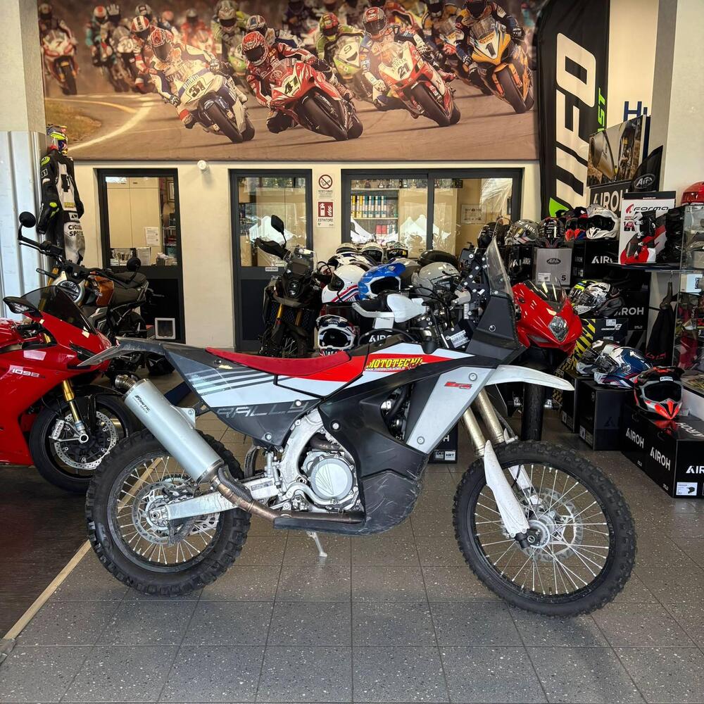 Fantic Motor XEF 450 (2024) (4)