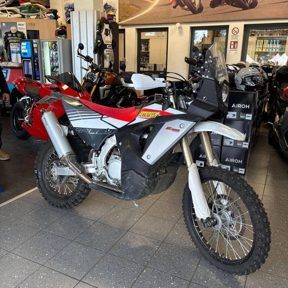 Fantic Motor XEF 450 (2024) (5)