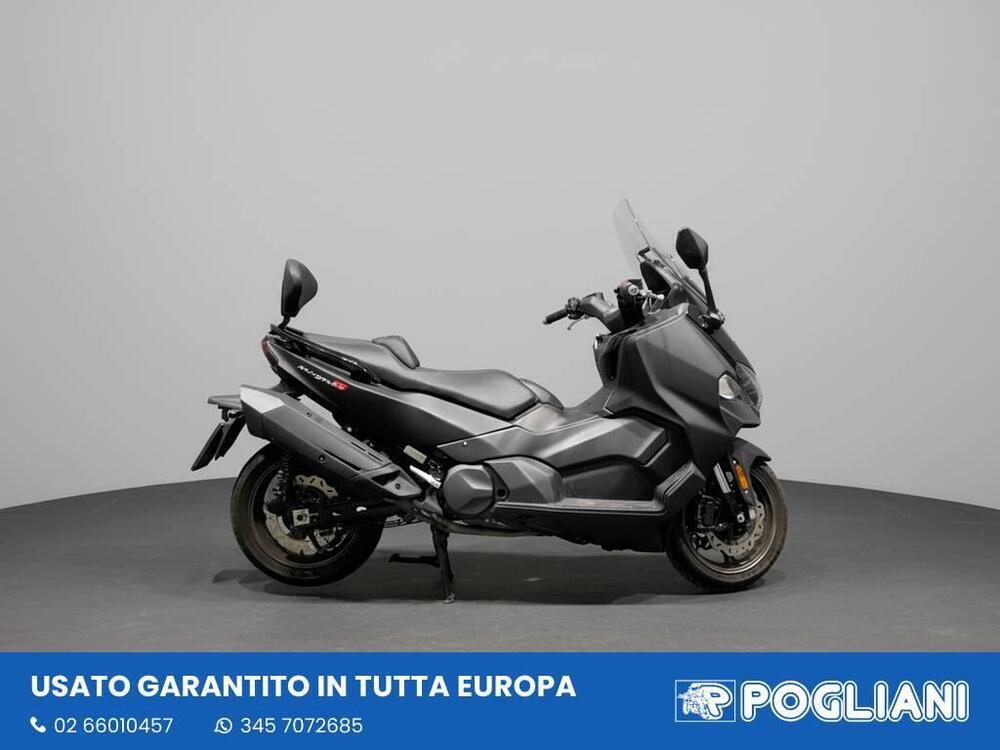 Sym Maxsym 500i TL ABS (2020)