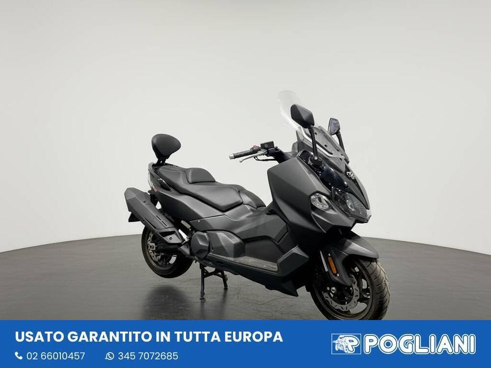 Sym Maxsym 500i TL ABS (2020) (2)