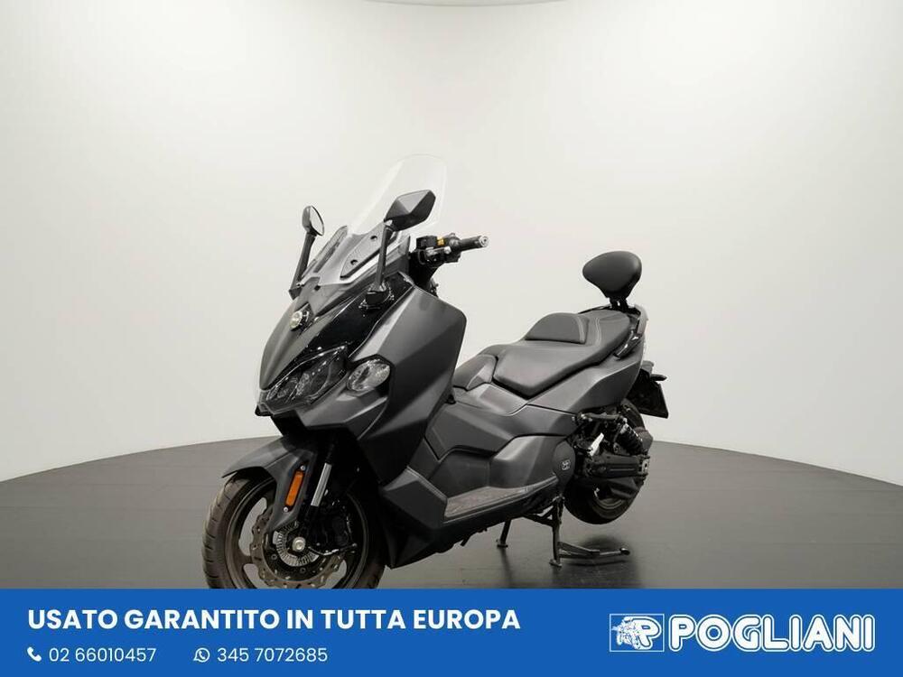 Sym Maxsym 500i TL ABS (2020) (6)