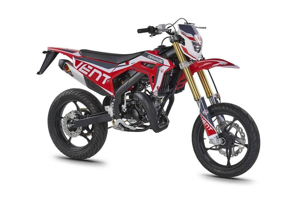 Vent Derapage 50 (2026)