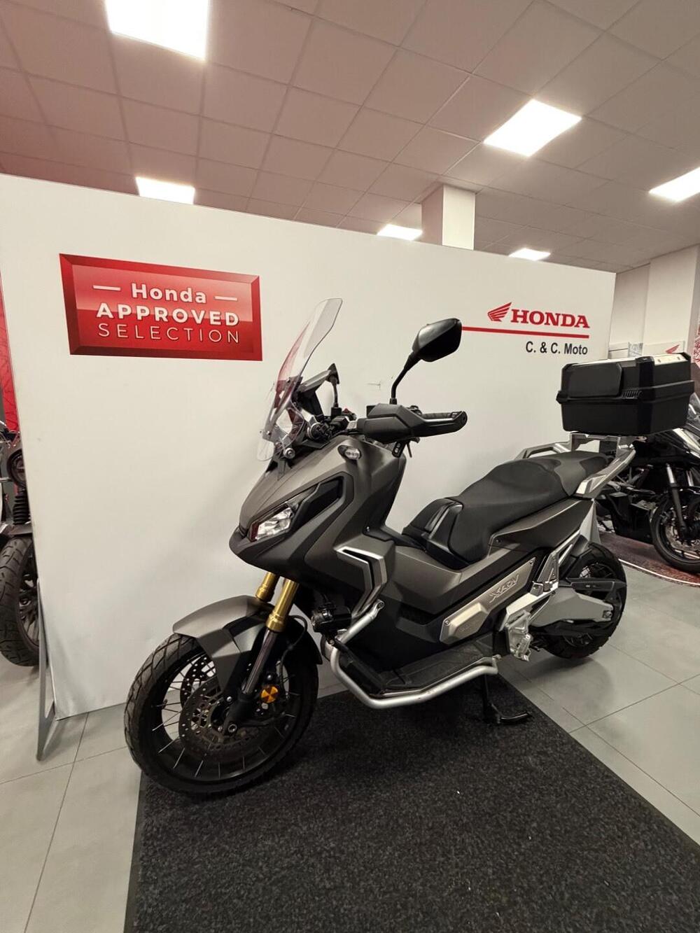 Honda X-ADV 750 (2017) (5)