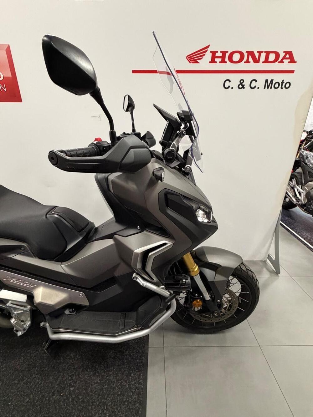 Honda X-ADV 750 (2017) (6)