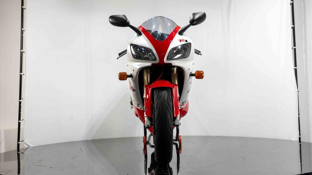 Yamaha YZF R1 (1998 - 99) (4)