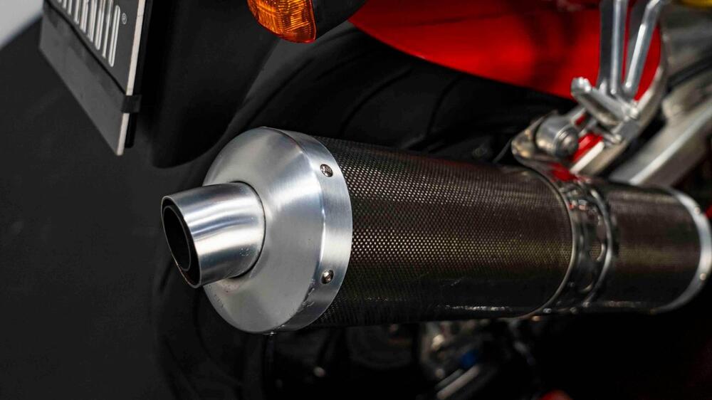 Yamaha YZF R1 (1998 - 99) (19)