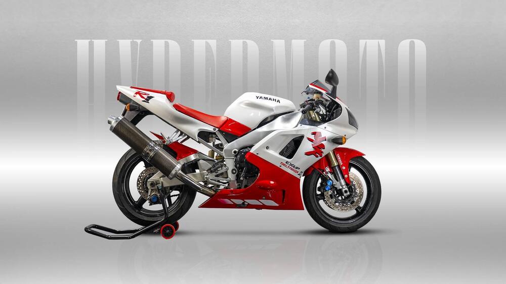 Yamaha YZF R1 (1998 - 99)