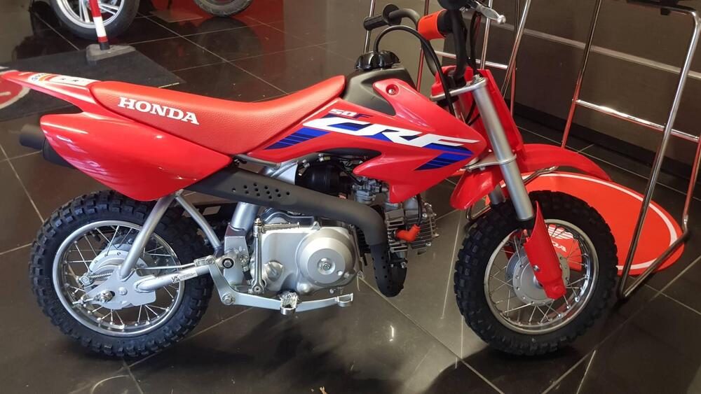 Honda CRF 50 F (2023 - 26)