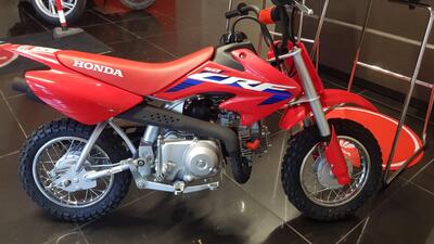 Honda CRF 50 F (2023 - 26) nuova