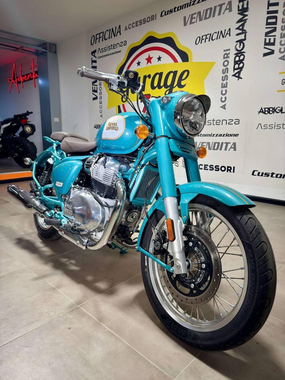 Royal Enfield Classic 650 (2025 - 26) (2)