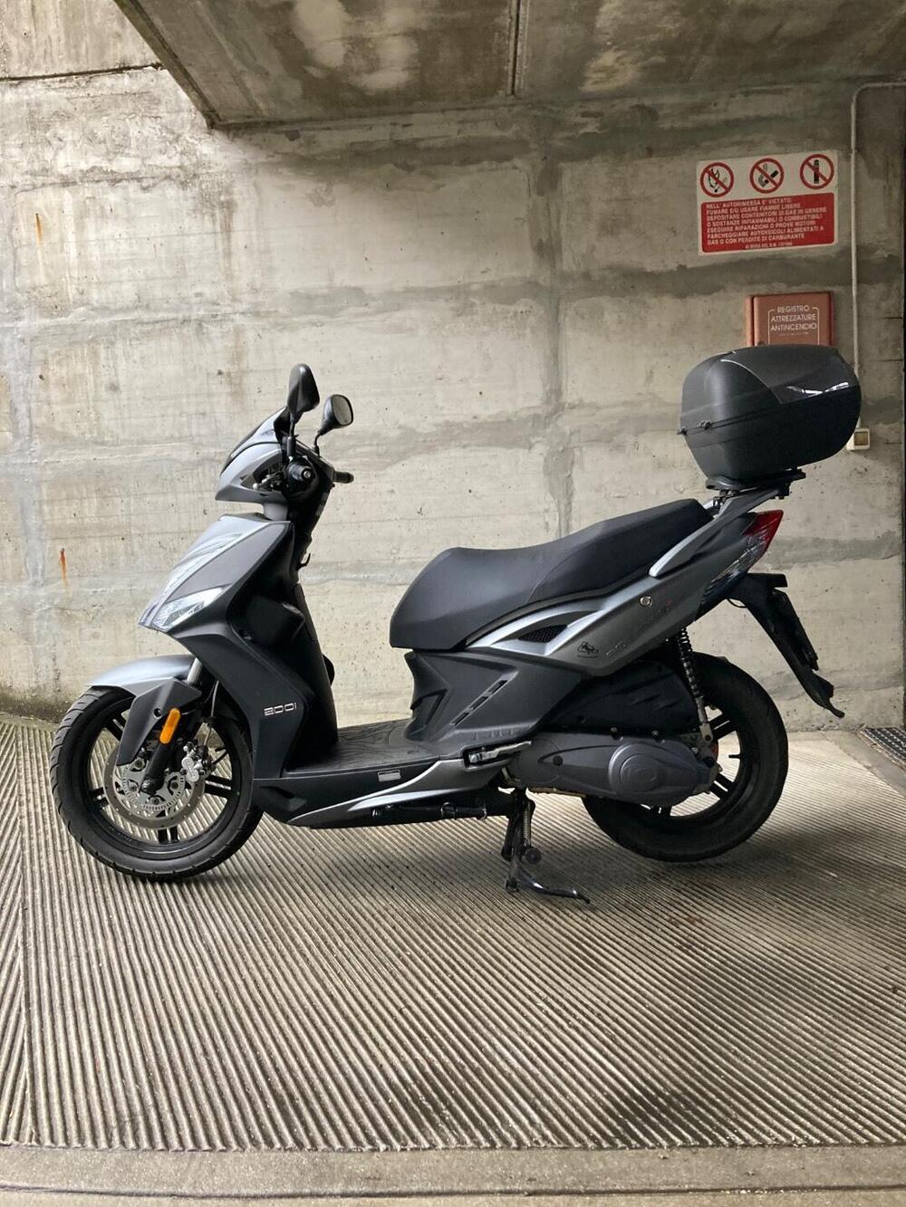 Kymco Agility 200i R16 + (2021 - 25)