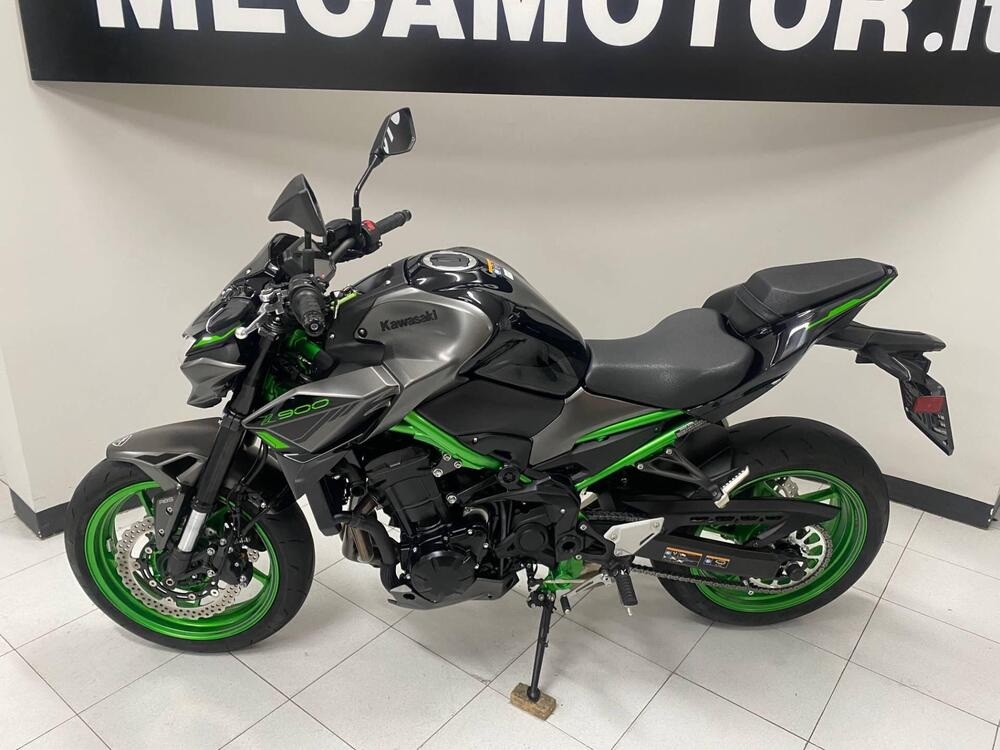 Kawasaki Z 900 (2021 - 24) (4)