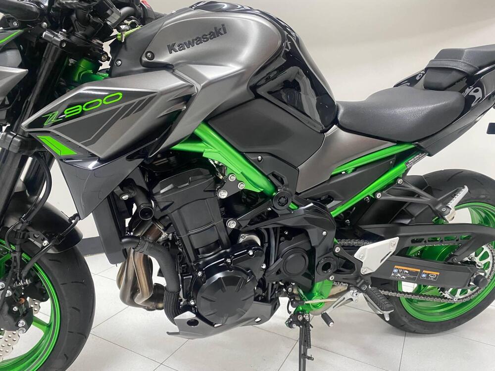 Kawasaki Z 900 (2021 - 24) (5)