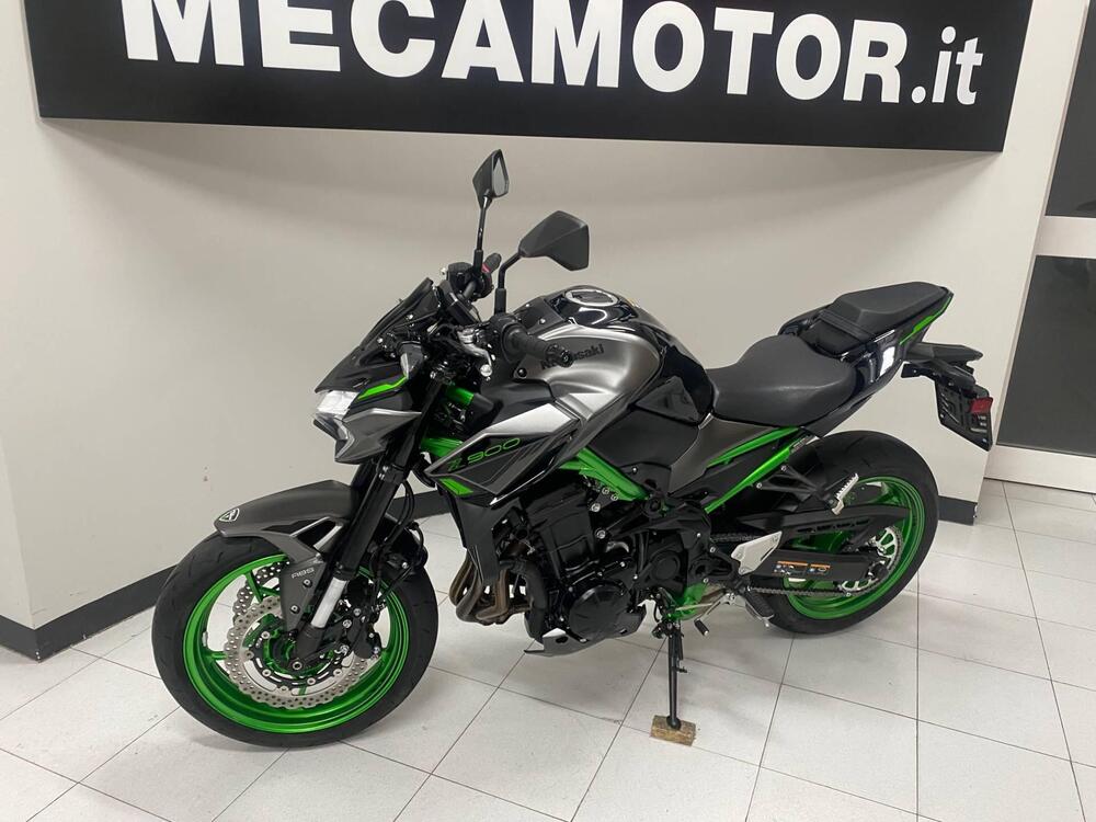 Kawasaki Z 900 (2021 - 24) (6)