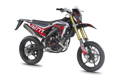 Vent Derapage 125 4T (2022 - 25) nuova