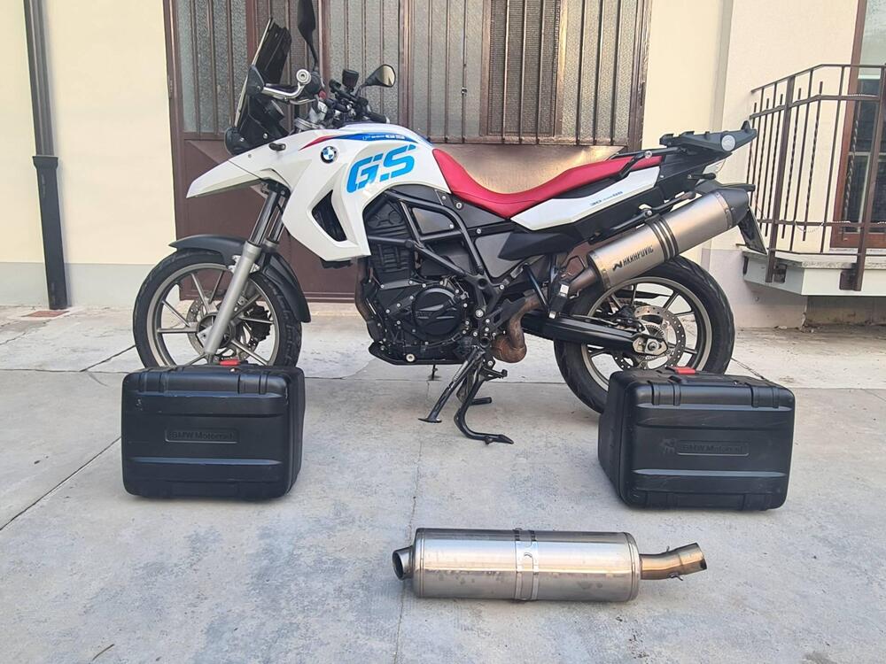 Bmw F 650 GS (2008 - 12)
